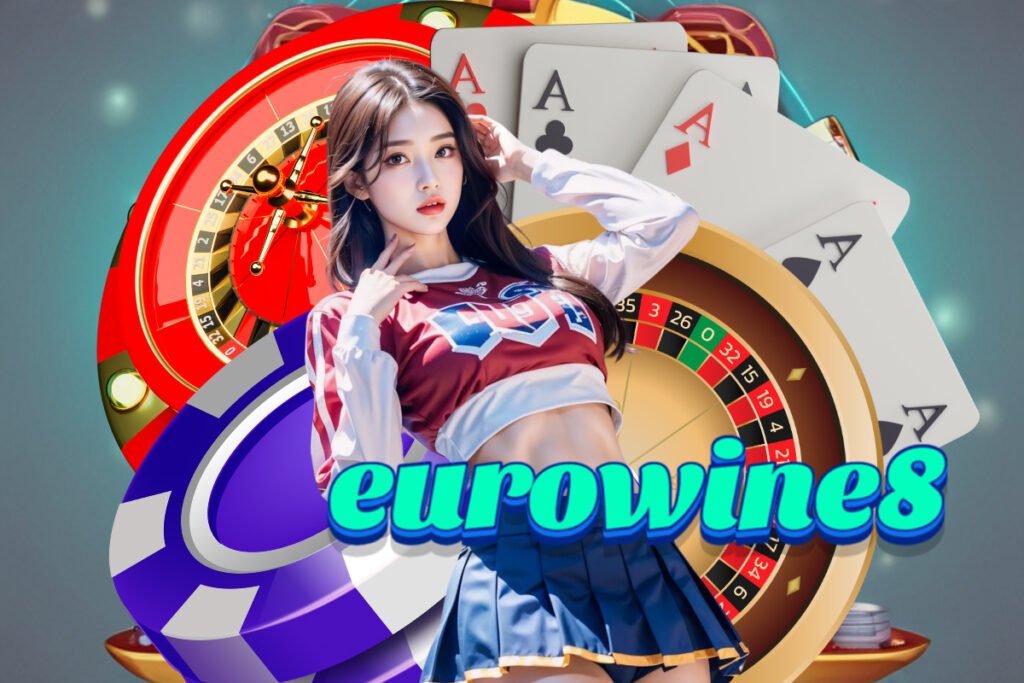 eurowine8 แจกเครดิตฟรี